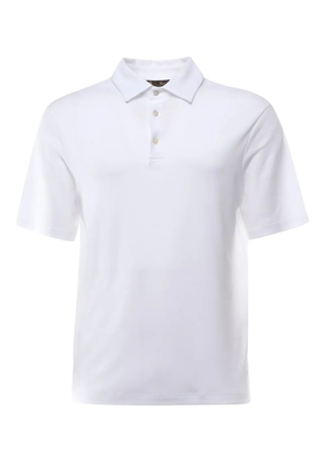Loro Piana Tremezzo polo shirt - White