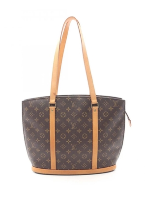 Louis Vuitton Pre-Owned 2004 Monogram Babylone tote bag - Brown