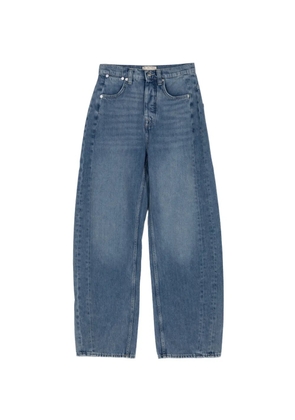 Free People We The Free Truro baggy jeans - Blue
