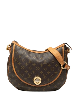 Louis Vuitton Pre-Owned 2008 Monogram Tulum GM crossbody bag - Brown
