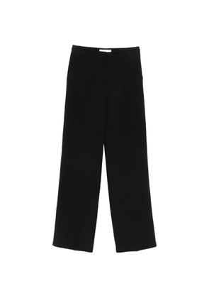 ERMANNO FIRENZE creased trousers - Black