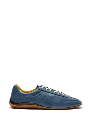 LILI CURIA Zola lace-up sneakers - Blue