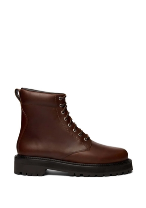 G.H.Bass Benson Combat boots - Brown