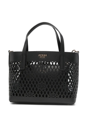 GUESS USA mini Letty tote bag - Black