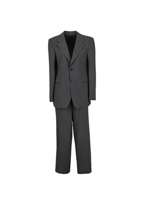 Emporio Armani Pre-Owned two-piece suit - Grey