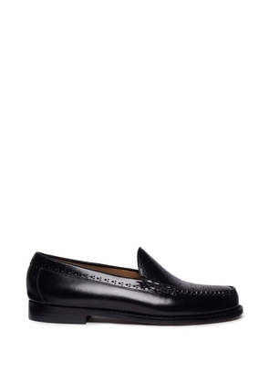G.H.Bass Weejuns Venetian brogue loafers - Black