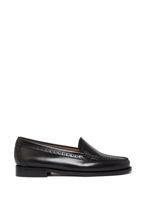 G.H.Bass Weejuns Venetian leather loafers - Brown