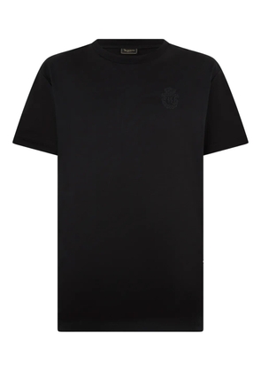 Billionaire round-neck T-shirt - Black