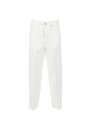 Briglia 1949 five-pocket trousers - White