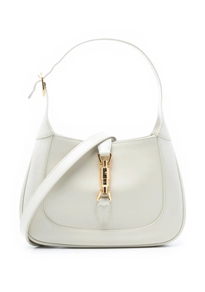 Gucci Pre-Owned 2016-2025 Small Calfskin Jackie 1961 crossbody bag - White