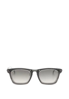 Movitra LT 02 square-frame sunglasses - Black