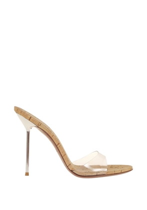 Paris Texas Lidia heeled pumps - Neutrals