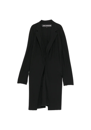 Junya Watanabe georgette jacket - Black