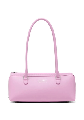MM6 Maison Margiela leather shoulder bag - Pink