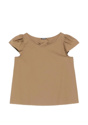 SUSANNE BOMMER Tweety blouse - Neutrals