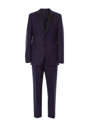 Valentino Garavani single-breasted suit - Blue