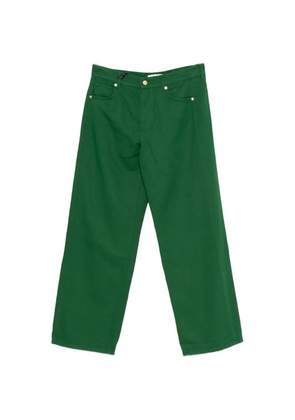 'S Max Mara Onorata straight trousers - Green