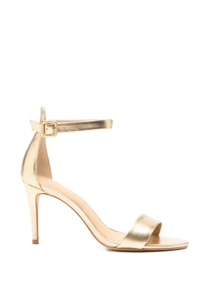 CARRANO buckle-strap sandals - Gold