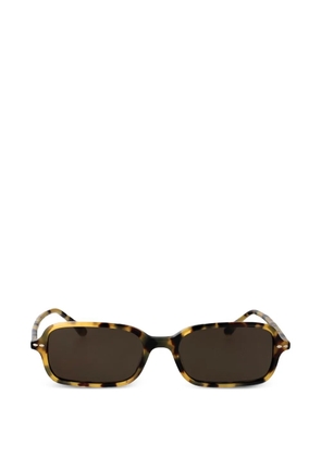 Isabel Marant Eyewear IM 0258/s rectangle sunglasses - Brown