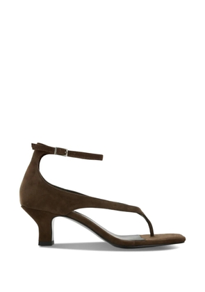 Senso Palmer suede sandals - Brown