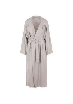 Dusan belted trench coat - Neutrals