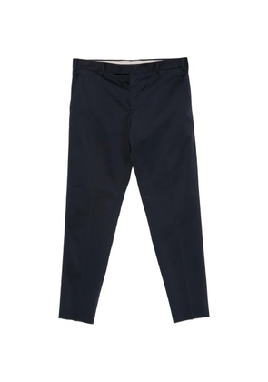 PT Torino creased trousers - Blue