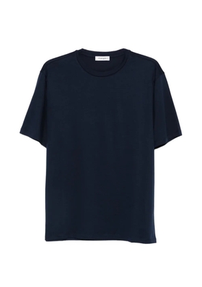 Kangra crew-neck T-shirt - Blue