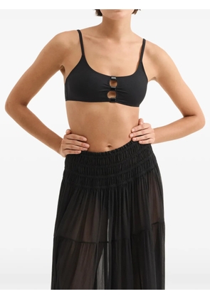 ERES long skirt - Black