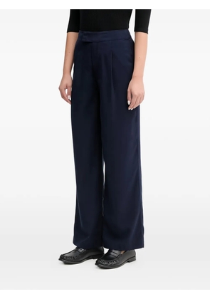 Benetton pleated trousers - Blue