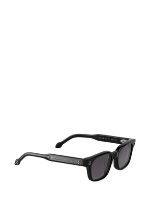Dyrka square frame sunglasses - Black