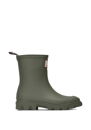 Hunter x Maison Kitsuné downpour boots - Green