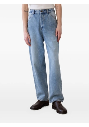 Carter Young Big Ben straight-leg jeans - Blue
