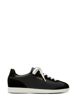 Axel Arigato Zane suede sneakers - Black