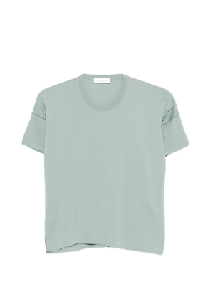 Roberto Collina round-neck T-shirt - Blue