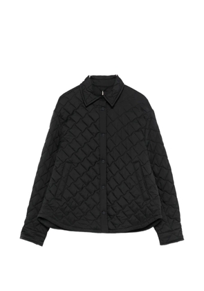 Herno quilted jacket - Blue