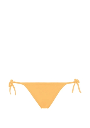 ERES tie-side bikini briefs - Orange