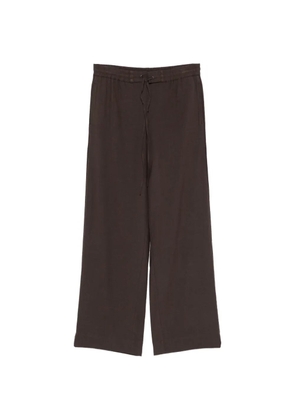 Vince drawstring trousers - Brown