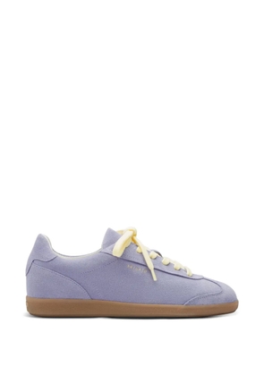 Axel Arigato Zane suede sneakers - Purple