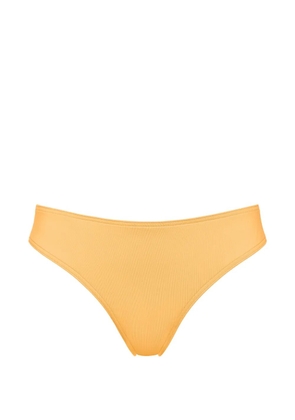 ERES minimum thong bikini briefs - Orange