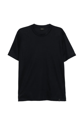 Brioni crew-neck T-shirt - Blue