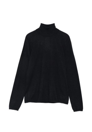 Max Mara high-neck sweater - Black