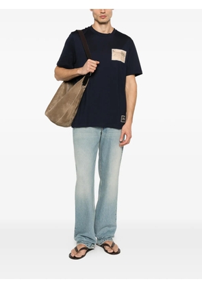 Brioni Short-sleeve T-shirt - Blue