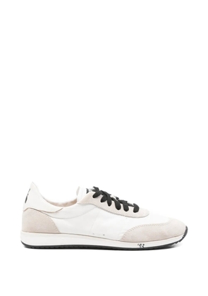 Patrizia Pepe lace-up sneakers - White