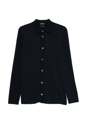 Hosio buttoned shirt - Blue