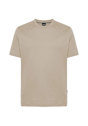 BOSS short-sleeve T-shirt - Neutrals