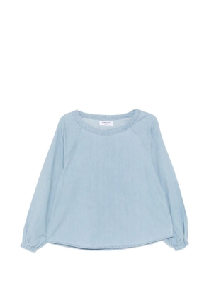 CARE BY ME Joy blouse - Blue