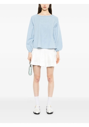 CARE BY ME Joy blouse - Blue