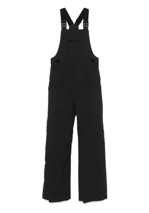 Rossignol Relaxed Bib ski trousers - Black