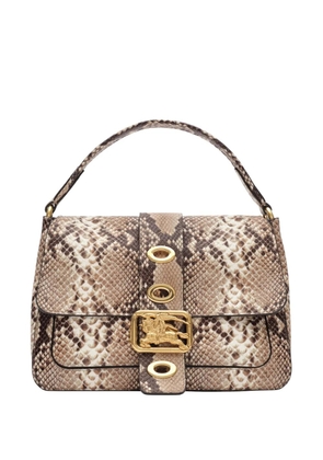 Burberry small Rider bag - Neutrals