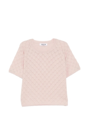 CARE BY ME Christine T-shirt - Pink